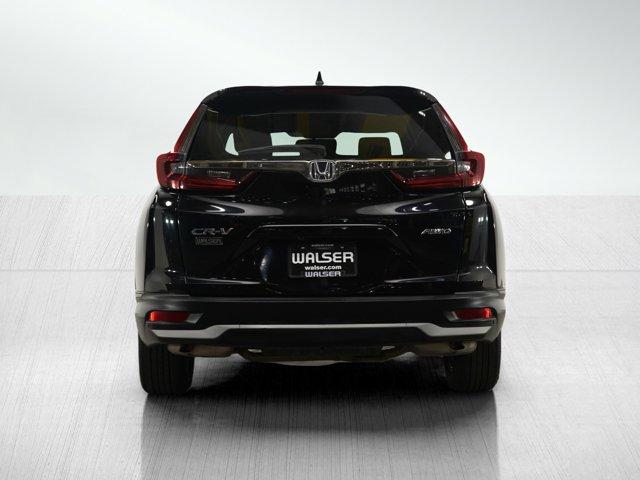 2021 honda cr-v ex