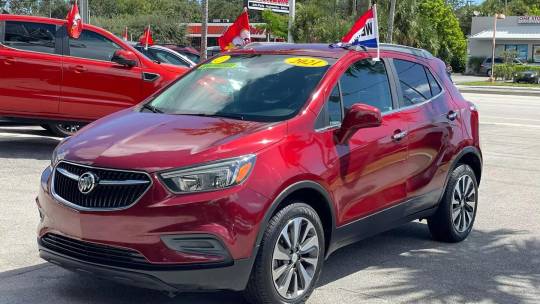 2021 Buick Encore