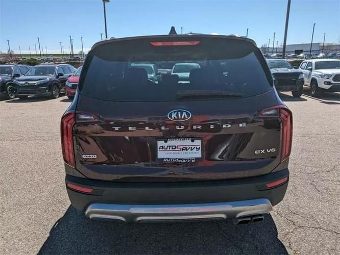 2020 kia telluride ex sport utility 4d in windsor, colorado