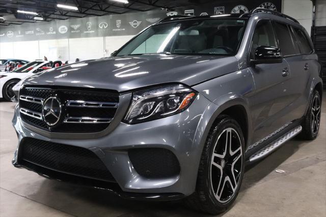 2017 mercedes-benz gls 550 base 4matic