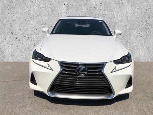 2019 lexus is 300 base