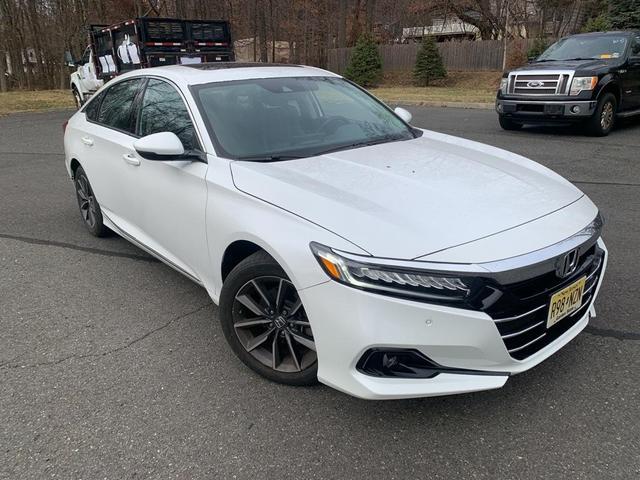 2021 honda accord ex-l