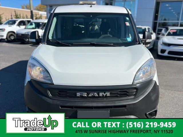 2019 ram promaster city tradesman