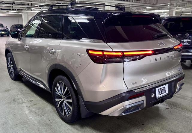 2024 infiniti qx60 autograph