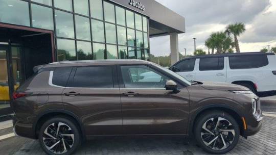 2024 Mitsubishi Outlander