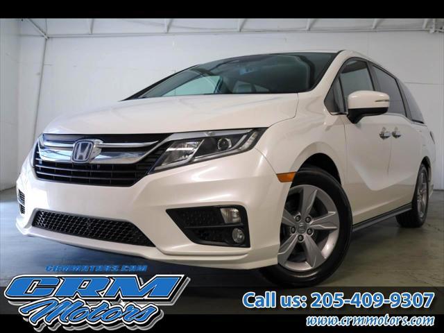 2020 honda odyssey ex-l w/navigation/res