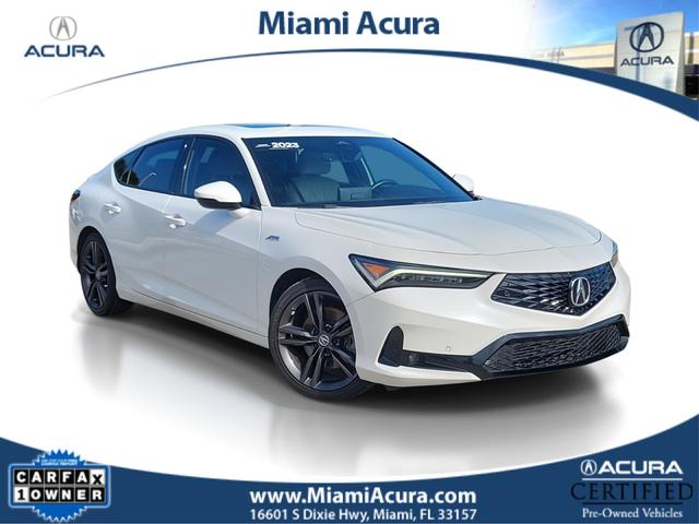 2023 acura integra