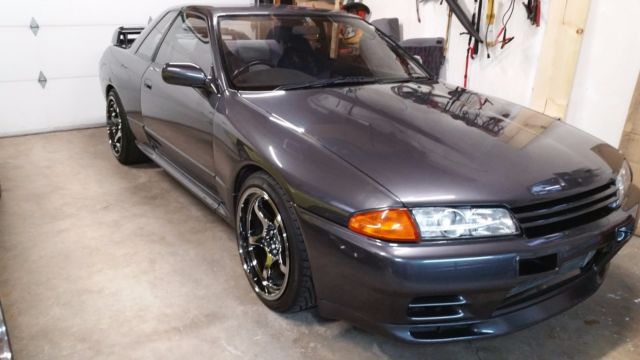 1990 nissan skyline gt-r r32 ( 1989 1991 1992 godzilla gtr)