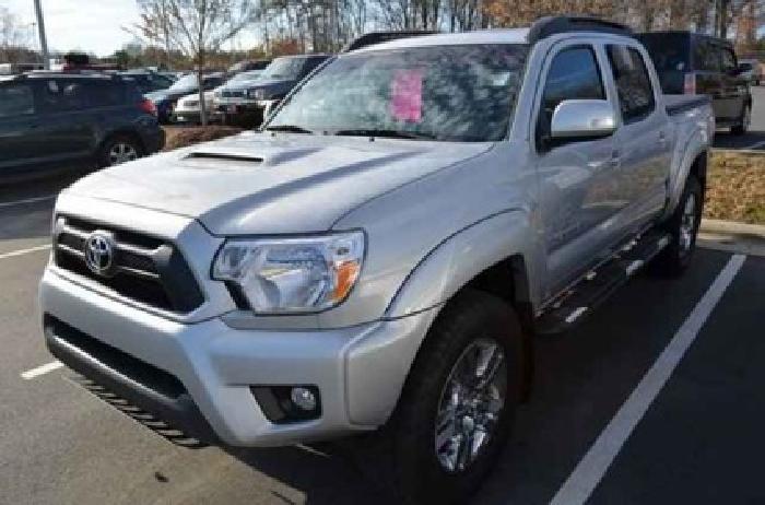 2012 toyota tacoma base in matthews, nc
