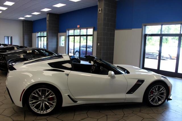 2019 chevrolet corvette z06