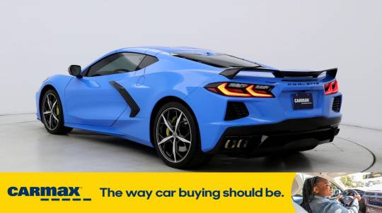 2020 Chevrolet Corvette