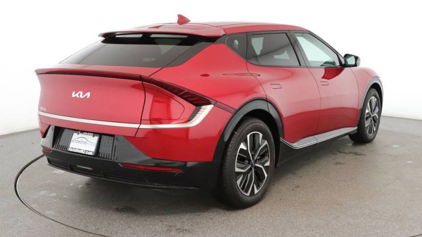 2022 kia ev6 wind