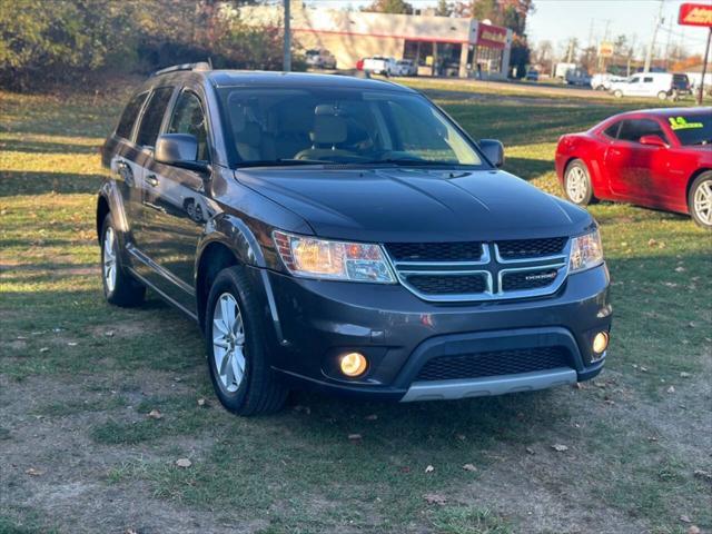 2015 dodge journey sxt