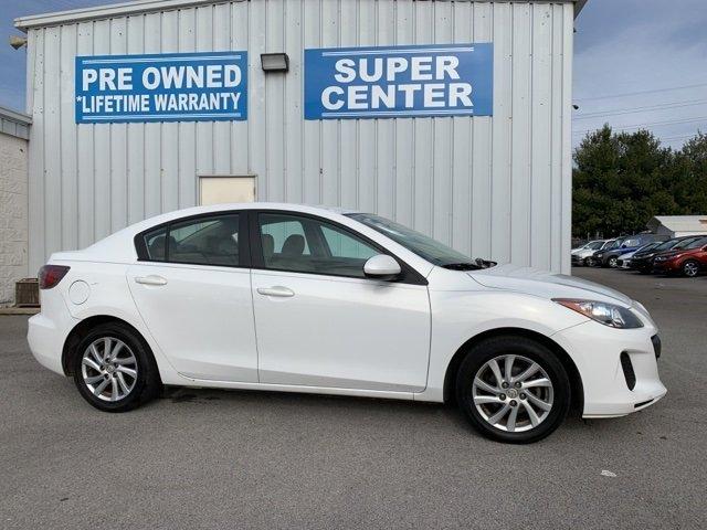 used 2012 mazda mazda3 i touring sedan morristown, tn 37814 for sale in morristown, tennessee