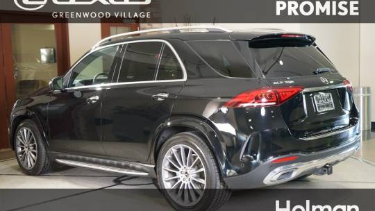 2022 Mercedes-Benz GLE