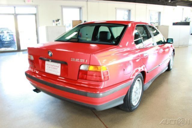 1994 325i sedan used 2.5l i6 24v automatic rwd sedan