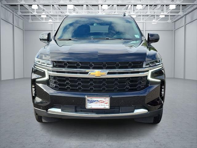 2022 chevrolet tahoe ls