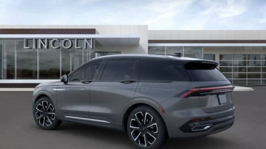 2024 Lincoln Nautilus