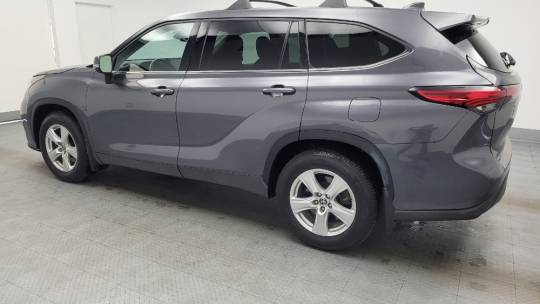 2021 Toyota Highlander