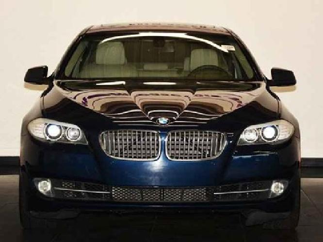 2011 bmw 5 series 550i in lake worth, fl