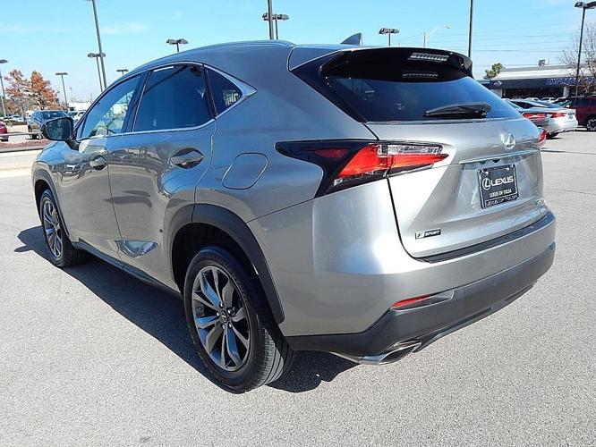 certified 2017 lexus nx 200t f sport tulsa, ok 74145 for sale in tulsa, oklahoma
