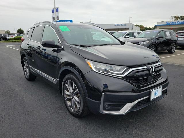 2022 honda cr-v touring