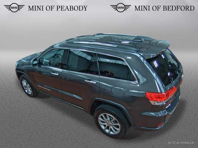 2015 jeep grand cherokee limited 4x4 limited 4dr suv for sale in manchester, new hampshire