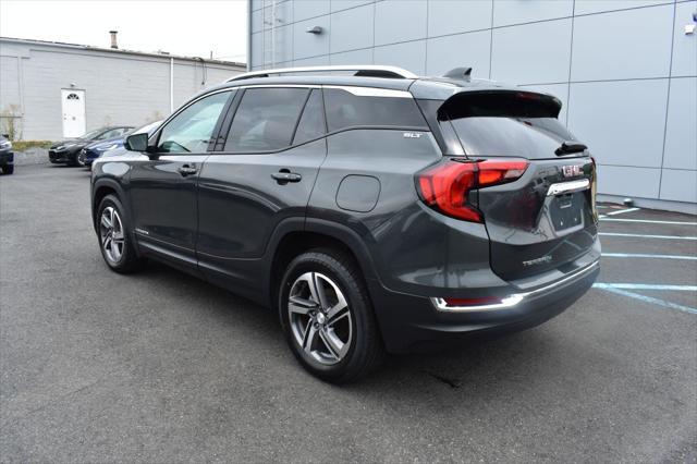 2021 gmc terrain slt