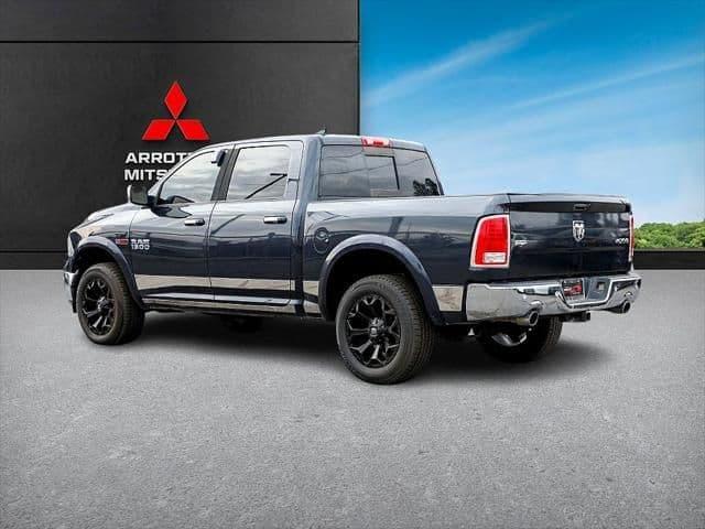 2015 ram 1500 laramie in spokane, washington