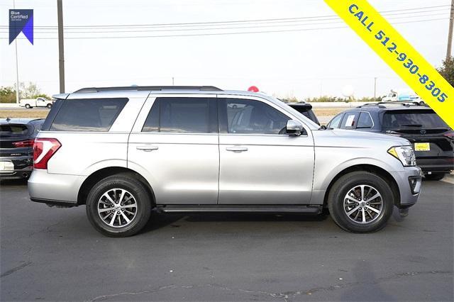 2020 ford expedition xlt