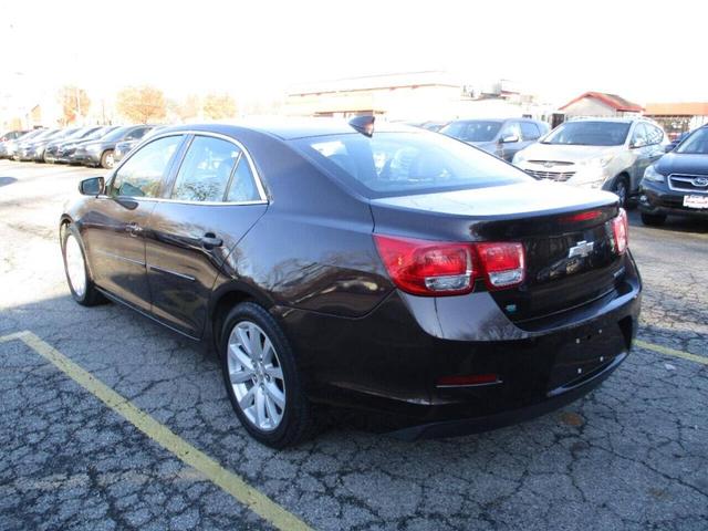 2015 chevrolet malibu 2lt