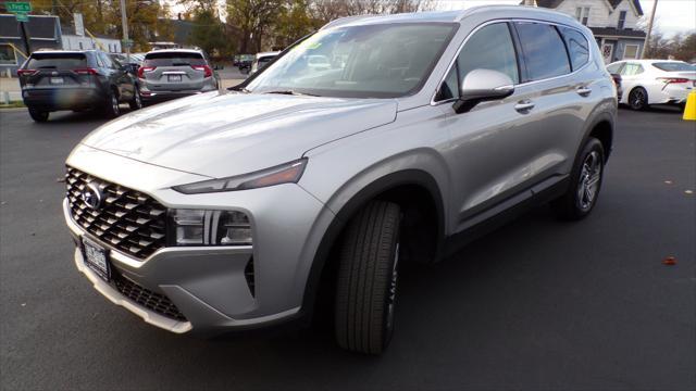 2023 hyundai santa fe sel 2.4