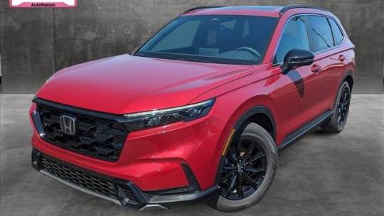 2025 Honda CR-V