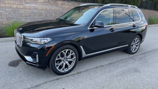 2021 BMW X7