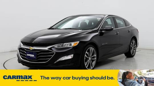 2020 Chevrolet Malibu