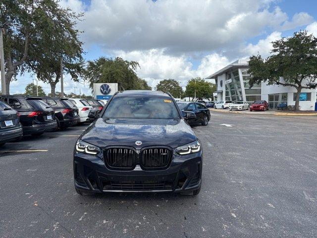 2023 bmw x3 m40i