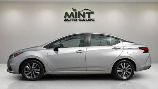 2020 Nissan Versa