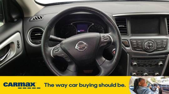 2019 Nissan Pathfinder