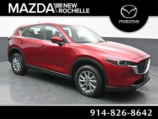 2023 mazda cx-5 2.5 s
