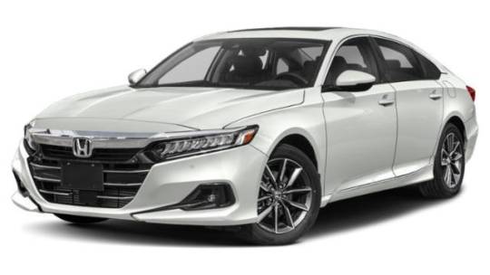 2021 honda accord touring