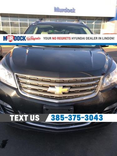 2014 chevrolet traverse ltz awd ltz 4dr suv for sale in lindon, utah