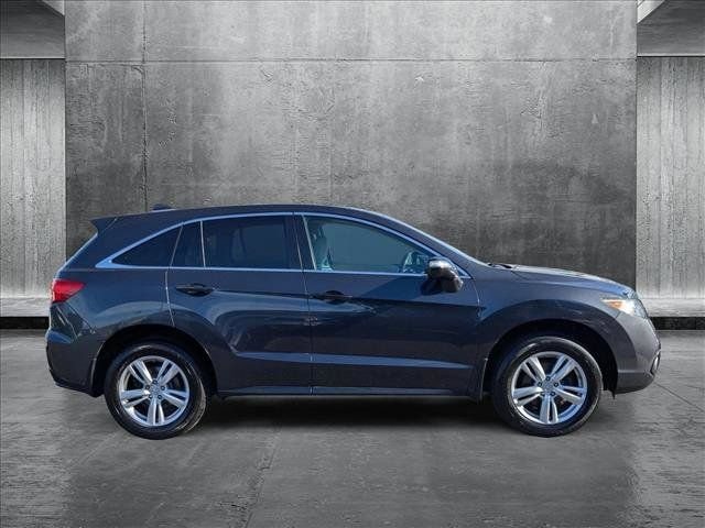 2015 acura rdx