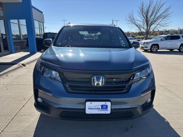 2021 honda pilot awd special edition