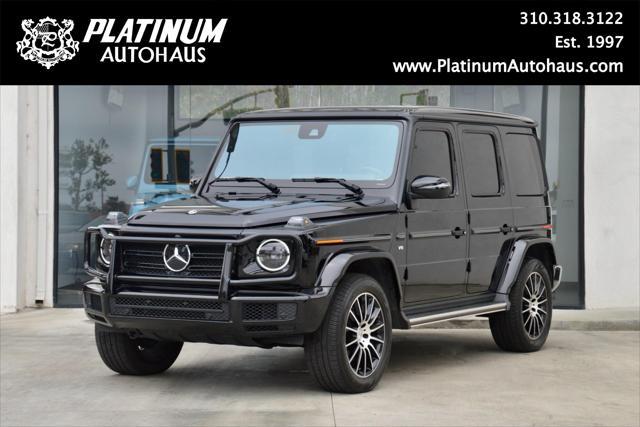 2022 mercedes-benz g-class 4matic