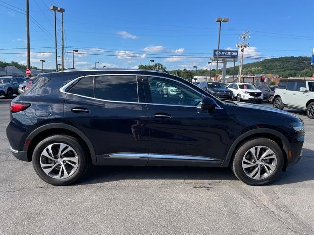 2021 buick envision essence