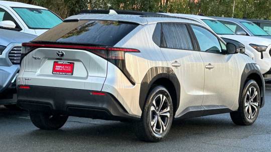 2024 Toyota bZ4X
