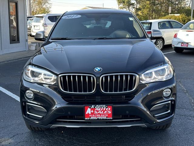 2017 bmw x6 xdrive35i