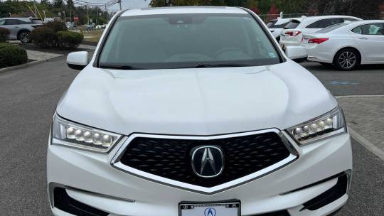 2020 Acura MDX