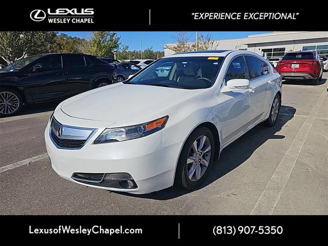 2013 acura tl 3.5
