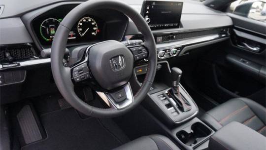 2025 Honda CR-V sport touring